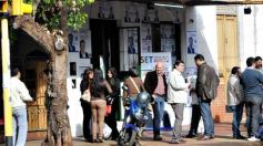 Foto de la galería: Candidatos a diputados provinciales por el SET apoyaron a la lista "Por la dignidad de los ex soldados conscriptos"