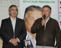 Foto de la galería: Candidatos a diputados provinciales por el SET apoyaron a la lista "Por la dignidad de los ex soldados conscriptos"