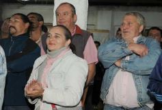 Foto de la galería: Candidatos a diputados provinciales por el SET apoyaron a la lista "Por la dignidad de los ex soldados conscriptos"