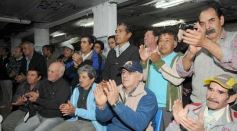 Foto de la galería: Candidatos a diputados provinciales por el SET apoyaron a la lista "Por la dignidad de los ex soldados conscriptos"