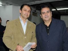 Foto de la galería: Candidatos a diputados provinciales por el SET apoyaron a la lista "Por la dignidad de los ex soldados conscriptos"