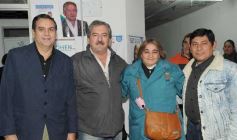 Foto de la galería: Candidatos a diputados provinciales por el SET apoyaron a la lista "Por la dignidad de los ex soldados conscriptos"