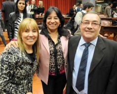 Foto de la galería: Se sancionó el 9 de mayo como el día del ex soldado del servicio militar obligatorio