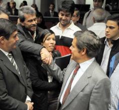 Foto de la galería: Se sancionó el 9 de mayo como el día del ex soldado del servicio militar obligatorio