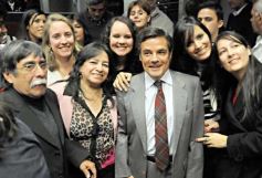 Foto de la galería: Se sancionó el 9 de mayo como el día del ex soldado del servicio militar obligatorio