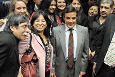 Foto de la galería: Se sancionó el 9 de mayo como el día del ex soldado del servicio militar obligatorio