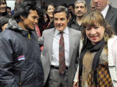 Foto de la galería: Se sancionó el 9 de mayo como el día del ex soldado del servicio militar obligatorio