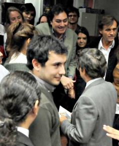 Foto de la galería: Se sancionó el 9 de mayo como el día del ex soldado del servicio militar obligatorio