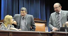 Foto de la galería: Se sancionó el 9 de mayo como el día del ex soldado del servicio militar obligatorio