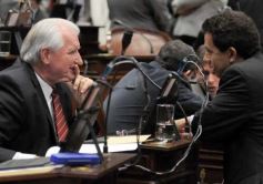 Foto de la galería: Se sancionó el 9 de mayo como el día del ex soldado del servicio militar obligatorio