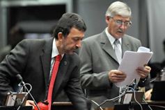 Foto de la galería: Se sancionó el 9 de mayo como el día del ex soldado del servicio militar obligatorio