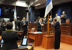 Foto de la galería: Se sancionó el 9 de mayo como el día del ex soldado del servicio militar obligatorio