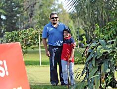 Foto de la galería: Cristian Alvez, dueño de la corona en el Tacurú