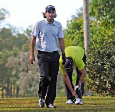 Foto de la galería: Cristian Alvez, dueño de la corona en el Tacurú