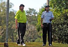 Foto de la galería: Cristian Alvez, dueño de la corona en el Tacurú