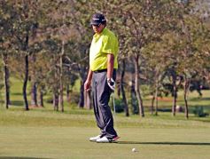 Foto de la galería: Cristian Alvez, dueño de la corona en el Tacurú