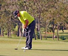 Foto de la galería: Cristian Alvez, dueño de la corona en el Tacurú
