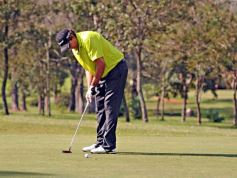 Foto de la galería: Cristian Alvez, dueño de la corona en el Tacurú