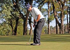 Foto de la galería: Cristian Alvez, dueño de la corona en el Tacurú