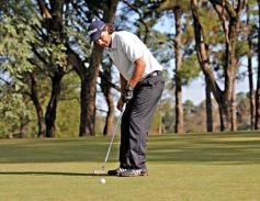 Foto de la galería: Cristian Alvez, dueño de la corona en el Tacurú