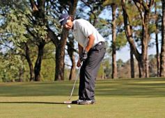 Foto de la galería: Cristian Alvez, dueño de la corona en el Tacurú