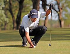 Foto de la galería: Cristian Alvez, dueño de la corona en el Tacurú