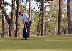 Foto de la galería: Cristian Alvez, dueño de la corona en el Tacurú