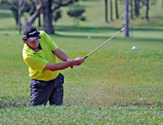 Foto de la galería: Cristian Alvez, dueño de la corona en el Tacurú