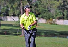 Foto de la galería: Cristian Alvez, dueño de la corona en el Tacurú