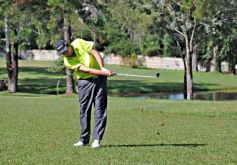 Foto de la galería: Cristian Alvez, dueño de la corona en el Tacurú