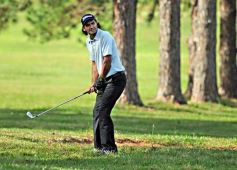 Foto de la galería: Cristian Alvez, dueño de la corona en el Tacurú