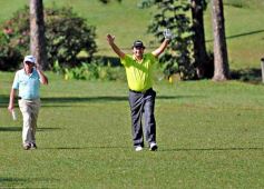 Foto de la galería: Cristian Alvez, dueño de la corona en el Tacurú
