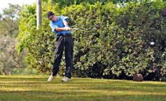 Foto de la galería: Cristian Alvez, dueño de la corona en el Tacurú