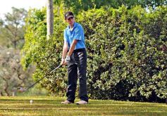 Foto de la galería: Cristian Alvez, dueño de la corona en el Tacurú
