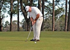 Foto de la galería: Cristian Alvez, dueño de la corona en el Tacurú