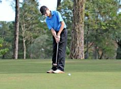 Foto de la galería: Cristian Alvez, dueño de la corona en el Tacurú