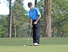 Foto de la galería: Cristian Alvez, dueño de la corona en el Tacurú