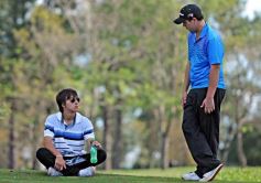 Foto de la galería: Cristian Alvez, dueño de la corona en el Tacurú