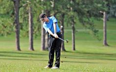 Foto de la galería: Cristian Alvez, dueño de la corona en el Tacurú