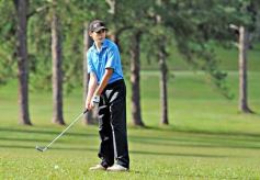 Foto de la galería: Cristian Alvez, dueño de la corona en el Tacurú