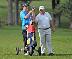 Foto de la galería: Cristian Alvez, dueño de la corona en el Tacurú