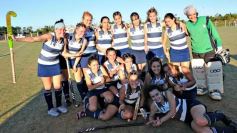 Foto de la galería: Capri se quedó con el título al vencer por 3-1 a Educación en la definición de Damas Mayores