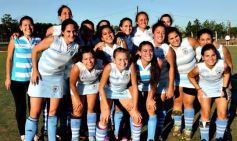 Foto de la galería: Capri se quedó con el título al vencer por 3-1 a Educación en la definición de Damas Mayores