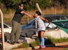 Foto de la galería: Capri se quedó con el título al vencer por 3-1 a Educación en la definición de Damas Mayores