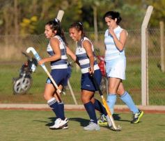 Foto de la galería: Capri se quedó con el título al vencer por 3-1 a Educación en la definición de Damas Mayores