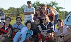 Foto de la galería: Capri se quedó con el título al vencer por 3-1 a Educación en la definición de Damas Mayores