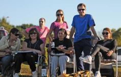 Foto de la galería: Capri se quedó con el título al vencer por 3-1 a Educación en la definición de Damas Mayores