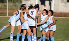 Foto de la galería: Capri se quedó con el título al vencer por 3-1 a Educación en la definición de Damas Mayores