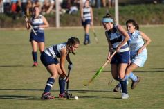 Foto de la galería: Capri se quedó con el título al vencer por 3-1 a Educación en la definición de Damas Mayores