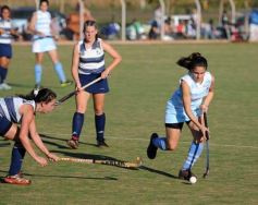 Foto de la galería: Capri se quedó con el título al vencer por 3-1 a Educación en la definición de Damas Mayores